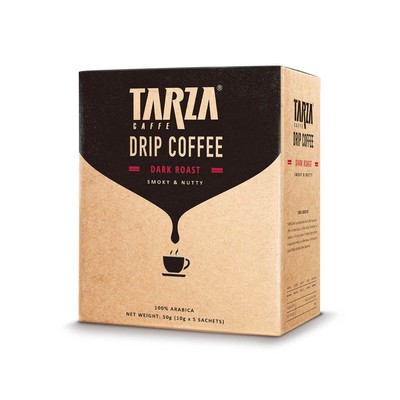 TARZA DRIP COFFEE DARK ROAST 士多 Ztore