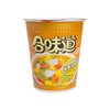NISSIN - CUP NOODLE - CURRY SEAFOOD - 75G