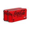 可口可樂 - 無糖汽水 (新舊包裝隨機) - 330MLX8