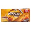 NESCAFÉ - RTD COFFEE WITH MILK & SUGAR - 250MLX6