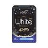 KOTEX - WHITE SLIM WING XX LONG 41CM - 8'S