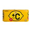 Schweppes - +C LEMON SODA - 330MLX8