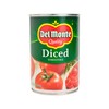 DEL MONTE - PEELED DICED TOMATOES - 14.5OZ