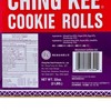 CHING KEE - EGG ROLLS - 908G