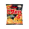 CALBEE - PIZZA CHIPS - 63G