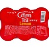 LOTTE - CEYLON LEMON TEA - 240MLX6