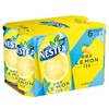 NESTEA 雀巢茶品 - 檸檬茶 - 315MLX6