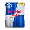 RED BULL - ENERGY DRINK - 250MLX4