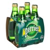 PERRIER - SPARKLING MINERAL WATER - 330MLX4