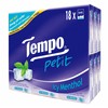TEMPO - 迷你紙手巾-薄荷味 - 18'S
