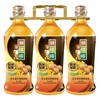 LION & GLOBE - PEANUT AROMA NUTRITIOUS OIL (New/Old Packaging randomly picked) - 900MLX3