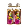 LION & GLOBE - GRAPESEED OIL WITH CANOLA OIL - 900MLX2