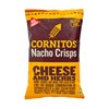 CORNITOS - NACHO CRISPS-CHEESE N HERBS - 150G