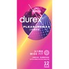DUREX - PLEASUREMAX CONDOM(Random Packing) - 12'S