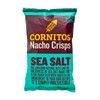 CORNITOS - NACHO CRISPS-SEA SALT - 150G