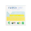 NATRACARE - 有機棉超薄護翼衛生巾-日用22CM(獨立包裝) - 14'S