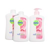 DETTOL - HAND WASH-SKINCARE(TWINPACK WITH PREMIUM) - 500GX3