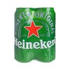 HEINEKEN - BEER KING CAN - 500MLX4