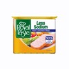 ROYAL TASTE - LUNCHEON MEAT-LESS SODIUM - 340G