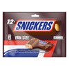 Snickers - CHOCOLATE (FUNSIZE) - 240G