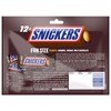Snickers - CHOCOLATE (FUNSIZE) - 240G
