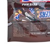 Snickers - CHOCOLATE (FUNSIZE) - 240G
