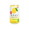 三得利 - 果汁酒-蜂蜜檸檬 - 350ML