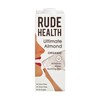 RUDE HEALTH (PARALLEL IMPORT) - ORGANIC ULTIMATE ALMOND DRINK - 1L