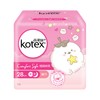 KOTEX - COMFORT SOFT SLIM D/ON 28CM - 11'S