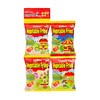 CALBEE - TOMATO FLAVOURED VEGETABLE FRIES CONTINUAL (4 PACK) - 10GX4