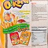 ORION - OHGAMJA POTATO SNACK-CHEESE AND CREAM FLAVOR - 115G