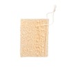 NATURALLAND - LOOFAH CLEANSING CLOTH - PC