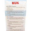 NUK - BABY BOTTLE CLEANSER (TWIN PACK) - 750MLX2