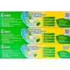 DARLIE - DOUBLE ACTION TOOTHPASTE PACKAGE - 250GX2+100G