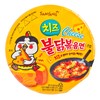 SAMYANG - BIG BOWL NOODLE-HOT CHICKEN CHEESE STIR RAMEN - 105G