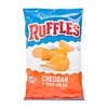 RUFFLES - 芝士忌廉味薯片 - 184.2G