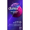 DUREX - INTENSE ORGASMIC CONDOMS(Random Packing) - 10'S