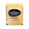 STRONGBOW - GOLD APPLE CIDER (KING CANS) - 440MLX4