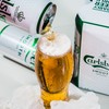 CARLSBERG嘉士伯 - 啤酒-醇滑 (巨罐裝) - 500MLX4