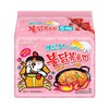 SAMYANG - CARBONARA SPICY CHICKEN STIRRED RAMEN (MADE IN KOREA) - 130GX5