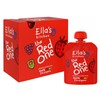 ELLA'S KITCHEN - THE RED ONE MULTI SMOOTHIE FRUIT PACKS - 90GX5