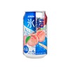 麒麟 - 冰結果汁汽酒-水蜜桃 - 350ML