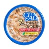 CIAO - 7歲貓罐頭 - 鰹魚及木魚片 - 85G