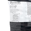 TYRRELLS - HAND-COOKED ENGLISH CRISPS - BLACK TRUFFLE & SEA SALT - 150G