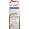 VITASOY 維他奶 - 澳洲無添加糖米奶 - 1L