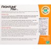 FRONTLINE - PLUS FOR SMALL DOGS & PUPPIES - 3'S