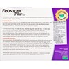 FRONTLINE - PLUS FOR LARGE DOGS - 3'S