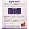 SUPERFOOD LAB - SUPERSLIM PROTEIN-TRAVEL SACHETS - 20GX10'S