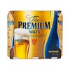 三得利啤酒 - 頂級啤酒 (巨罐裝) - 500MLX6