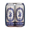 BLUE GIRL - BEER KING CAN - 500MLX4